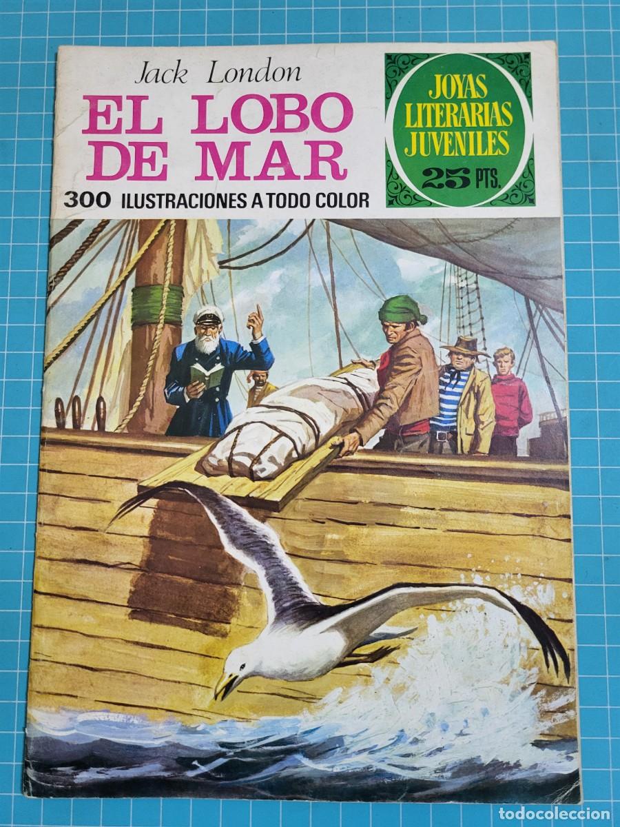 Tebeos: Joyas Literarias N &ordm; 155, 1&ordf; Edici&oacute;n. Bruguera.