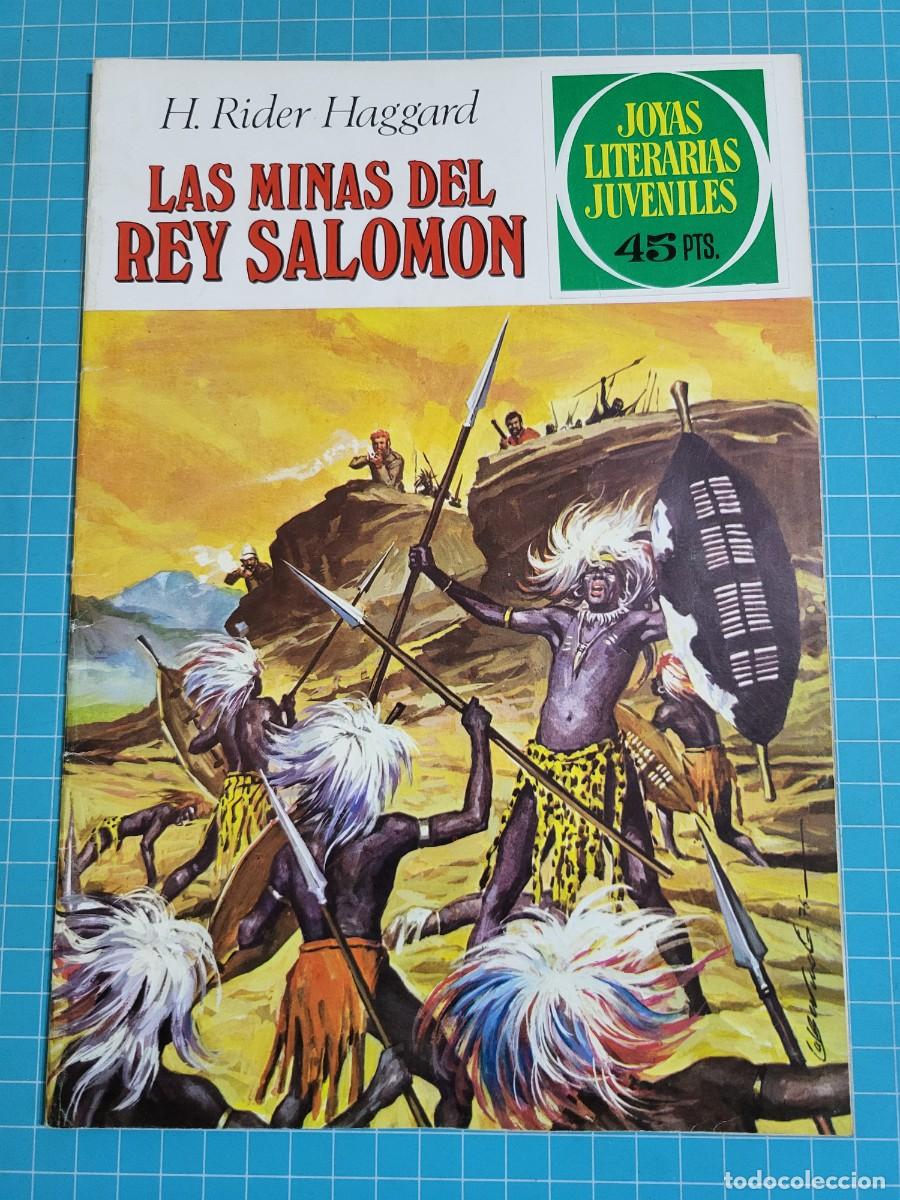 Tebeos: Joyas Literarias N &ordm; 156, 2&ordf; Edici&oacute;n. Bruguera.