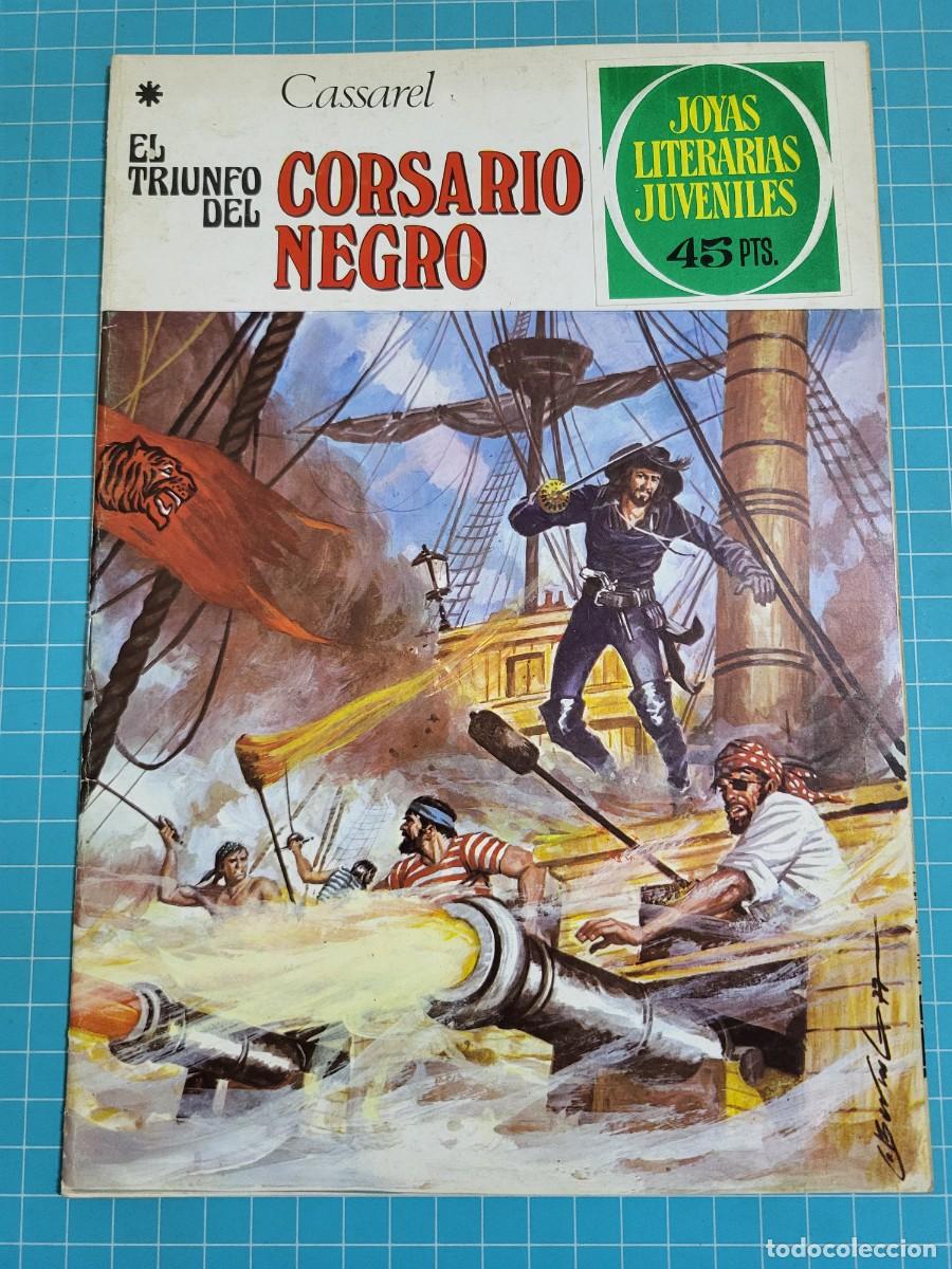 Tebeos: Joyas Literarias N &ordm; 185, 1&ordf; Edici&oacute;n. Bruguera.