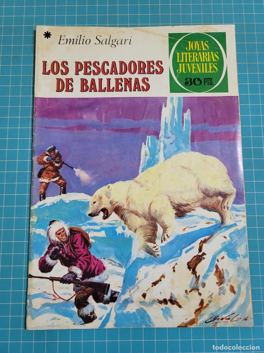 Tebeos: Joyas Literarias N &ordm; 189, 1&ordf; Edici&oacute;n. Bruguera.