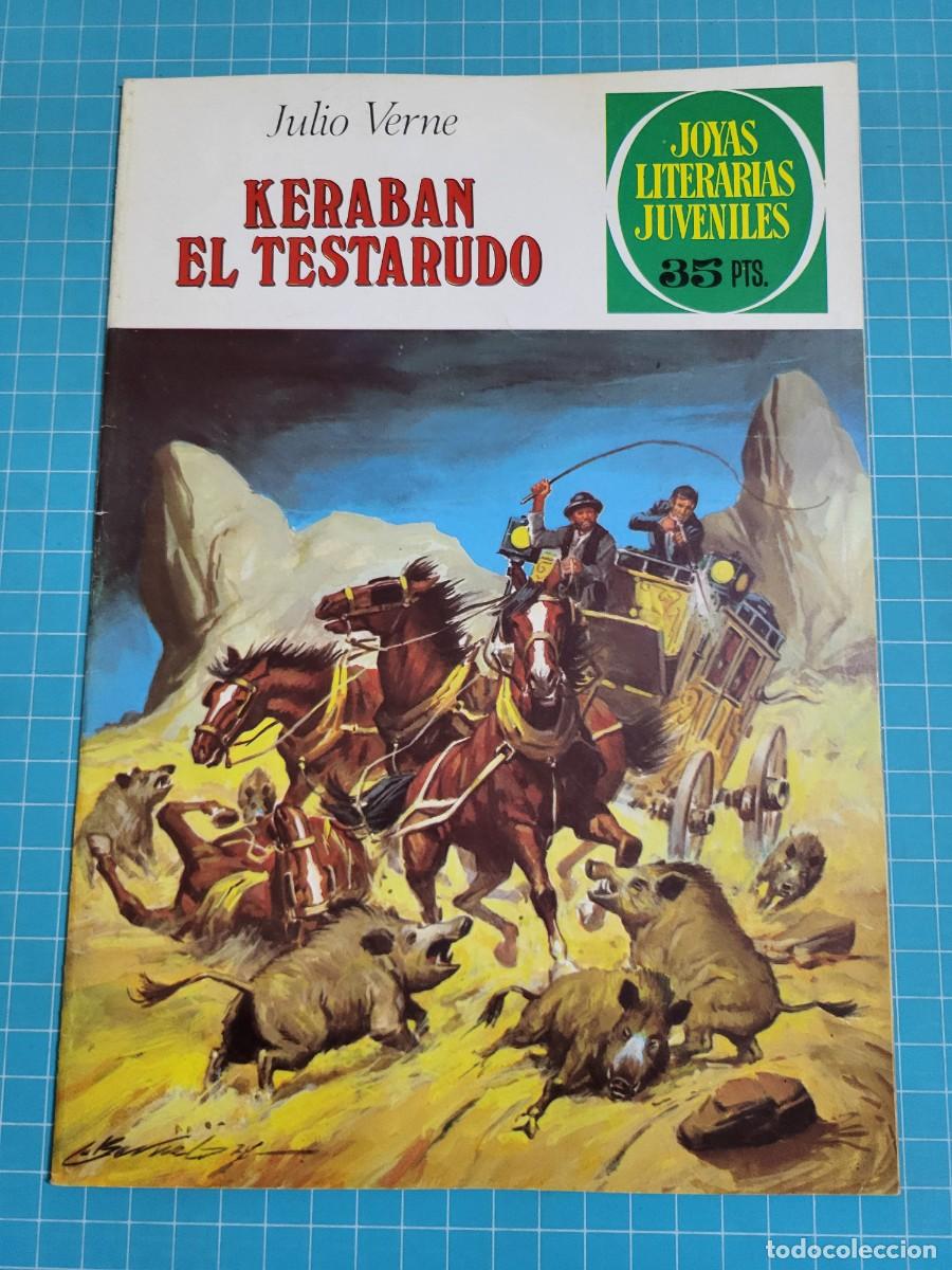 Tebeos: Joyas Literarias N &ordm; 210, 1&ordf; Edici&oacute;n. Bruguera.