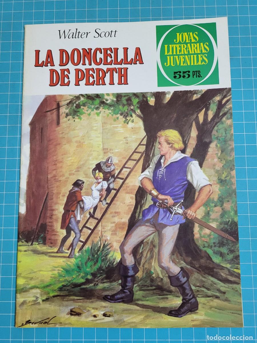 Tebeos: Joyas Literarias N &ordm; 233, 1&ordf; Edici&oacute;n. Bruguera.