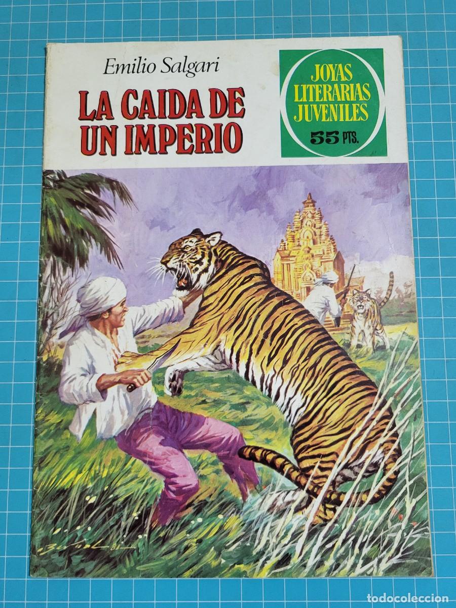 Tebeos: Joyas Literarias N &ordm; 237, 1&ordf; Edici&oacute;n. Bruguera.