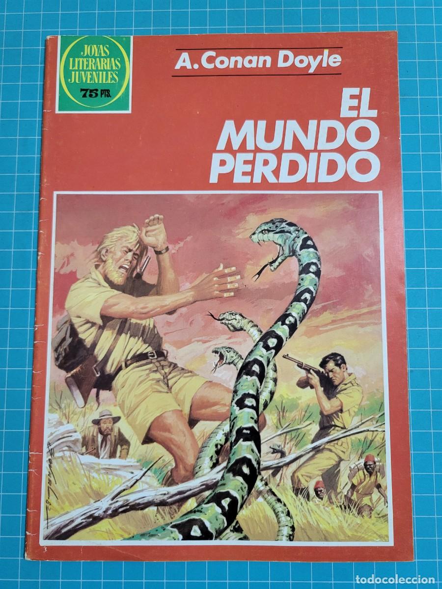 Tebeos: Joyas Literarias N &ordm; 257, 1&ordf; Edici&oacute;n. Bruguera.