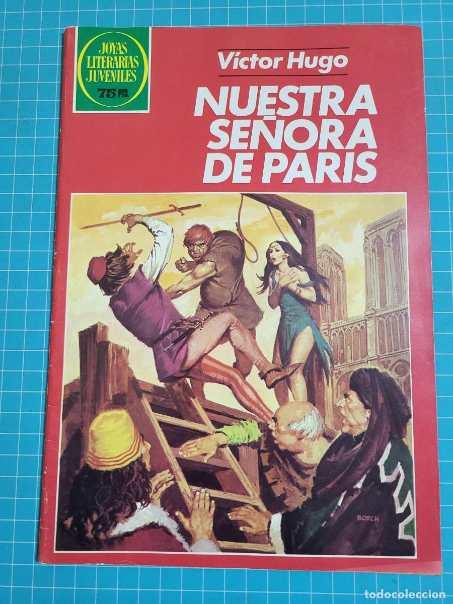 Tebeos: Joyas Literarias N &ordm; 259, 1&ordf; Edici&oacute;n. Bruguera.