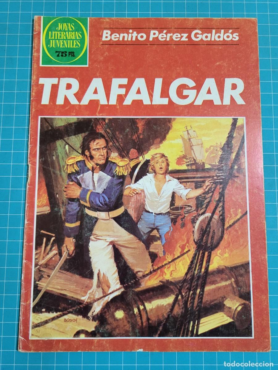Tebeos: Joyas Literarias N &ordm; 261, 1&ordf; Edici&oacute;n. Bruguera.