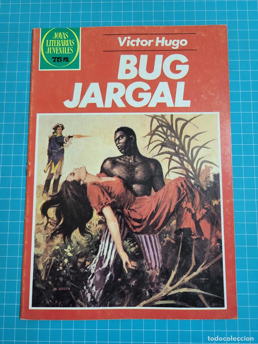 Tebeos: Joyas Literarias N &ordm; 262, 1&ordf; Edici&oacute;n. Bruguera.