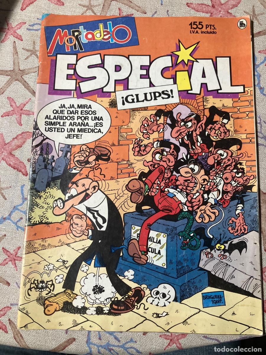 Tebeos: MORTADELO ESPECIAL - N&Uacute;MERO 209 - BRUGUERA