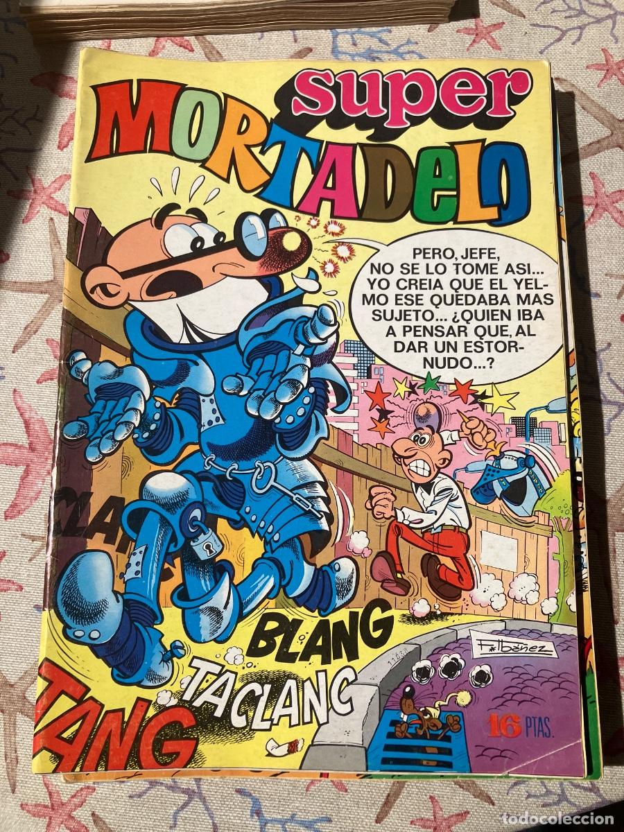 Tebeos: S&Uacute;PER MORTADELO - N&Uacute;MERO 14 - BRUGUERA