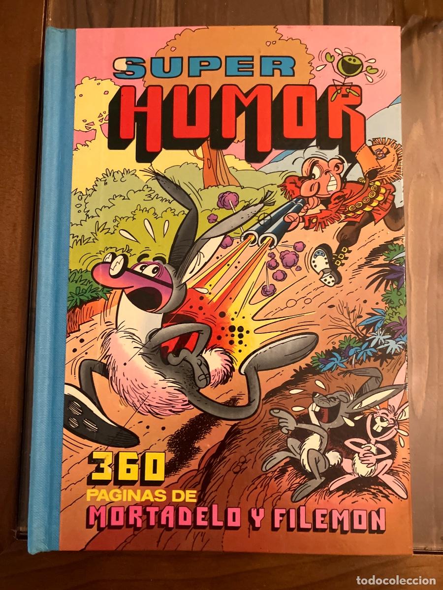Tebeos: SUPER HUMOR - N&Uacute;MERO V 5 - SEGUNDA EDICI&Oacute;N - BRUGUERA