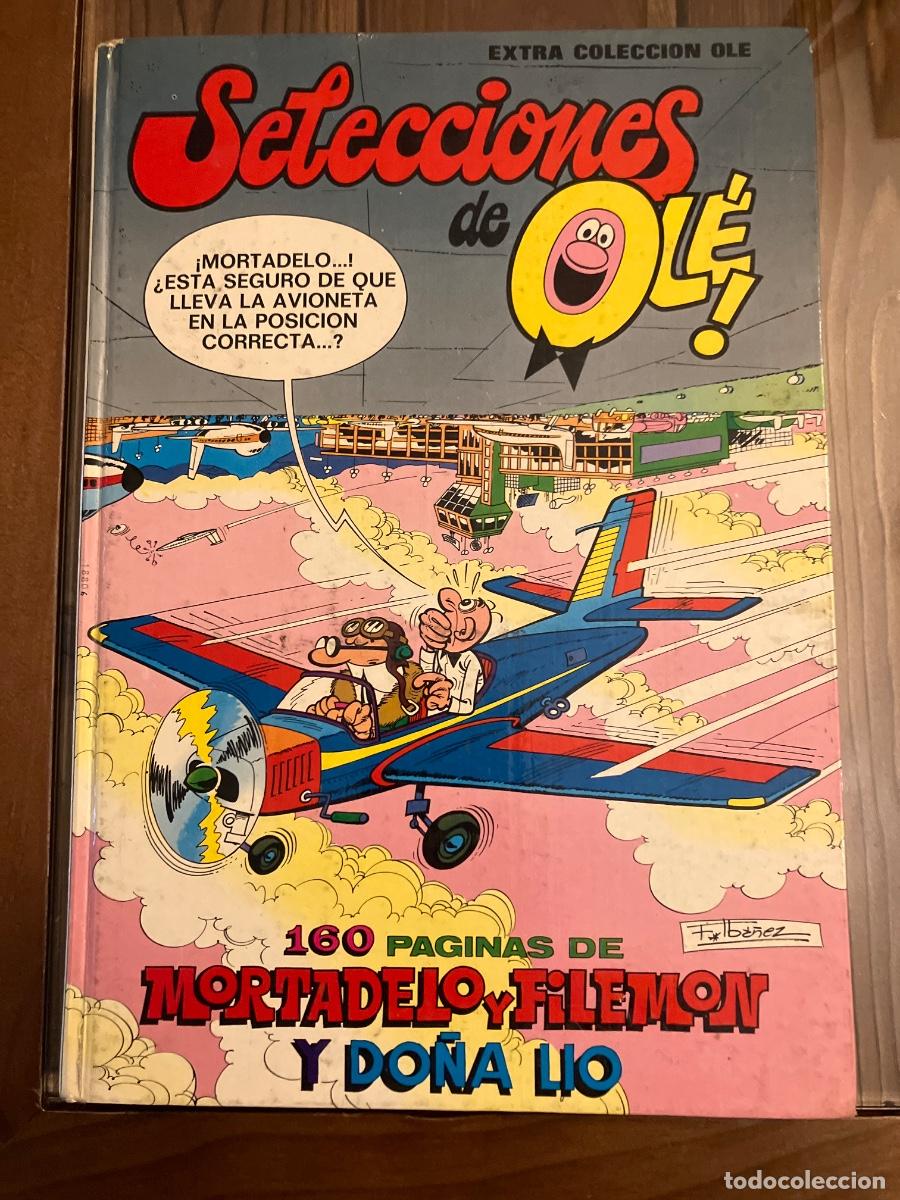 Tebeos: SELECCIONES DE OL&Eacute; - N&Uacute;MERO 5 - BRUGUERA