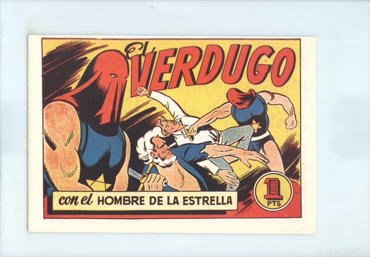 Tebeos: Bruguera. El hombre de la estrella. 15