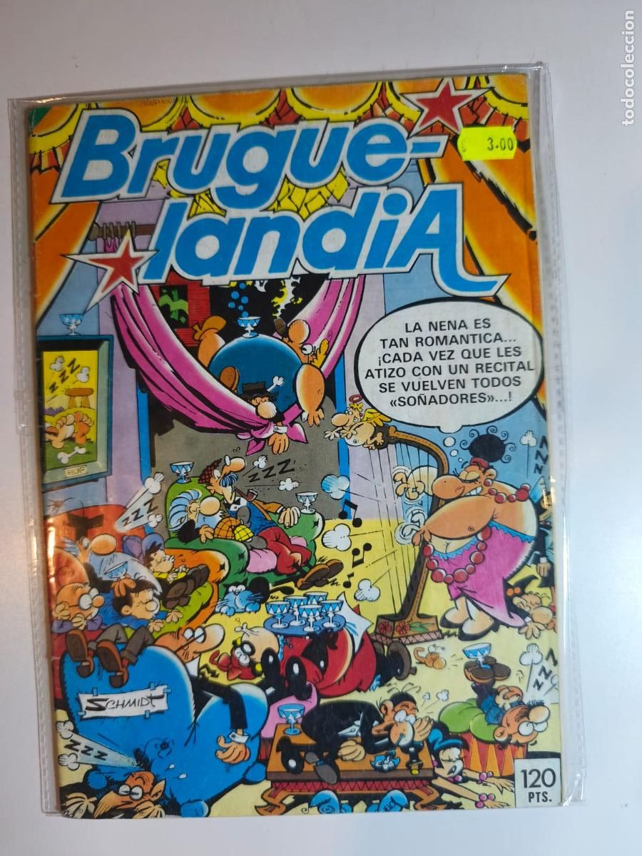 Tebeos: BRUGUELANDIA 26. BRUGUERA.