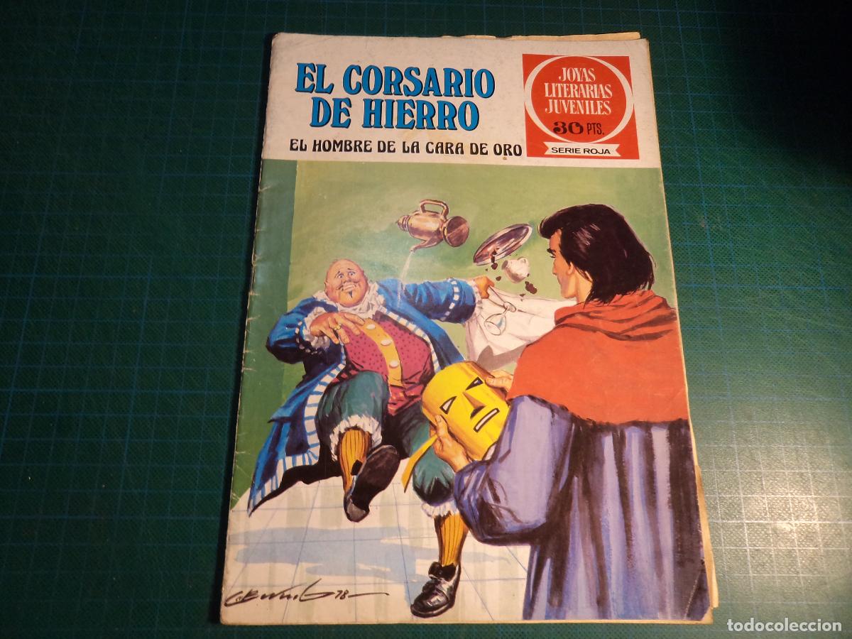 Tebeos: El Corsario de Hierro. N&ordm; 32. Bruguera 1&ordf; edicion. (Ref. 8-B)