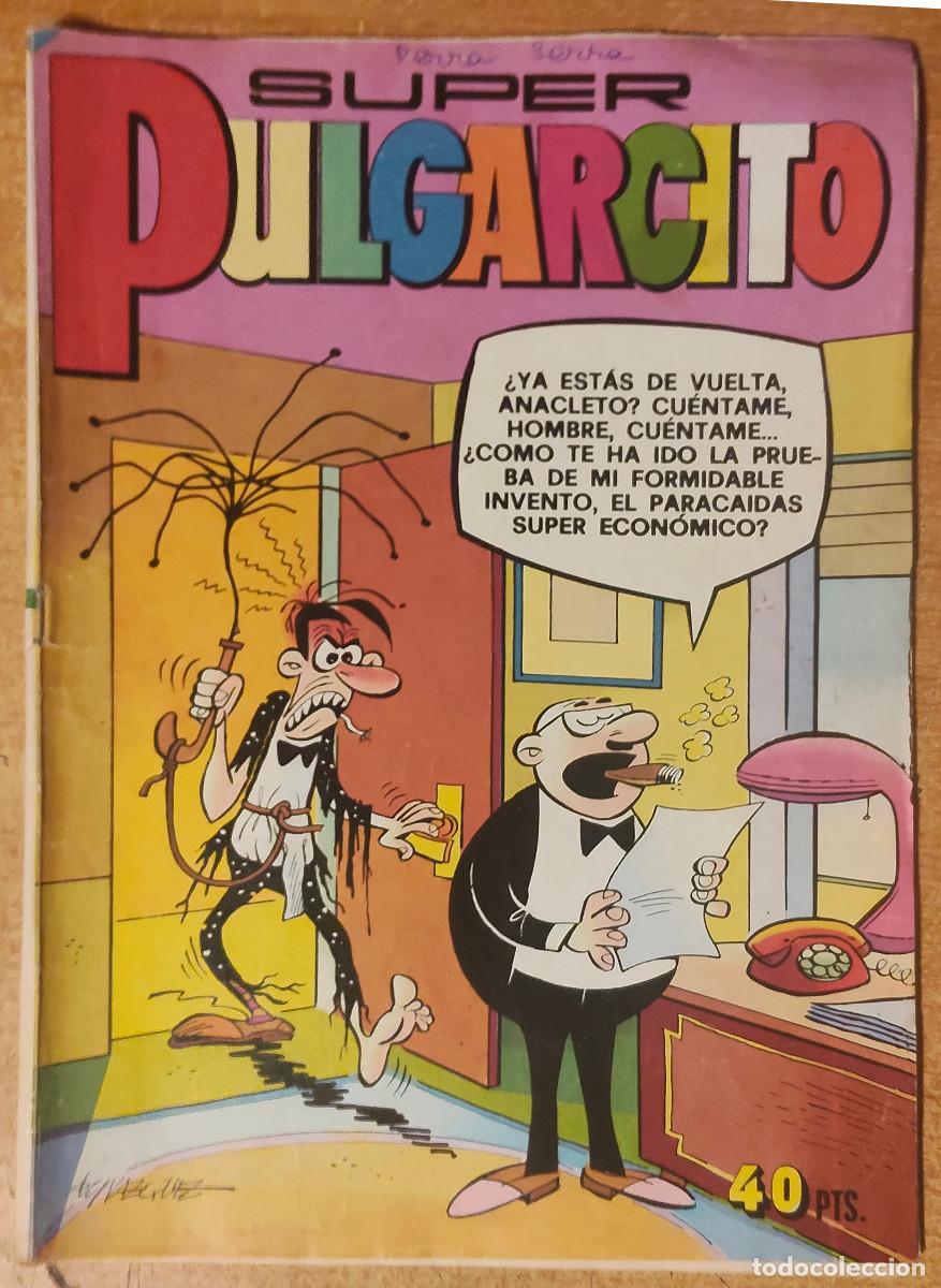 Tebeos: Super Pulgarcito n&ordm; 141 - Foto 1