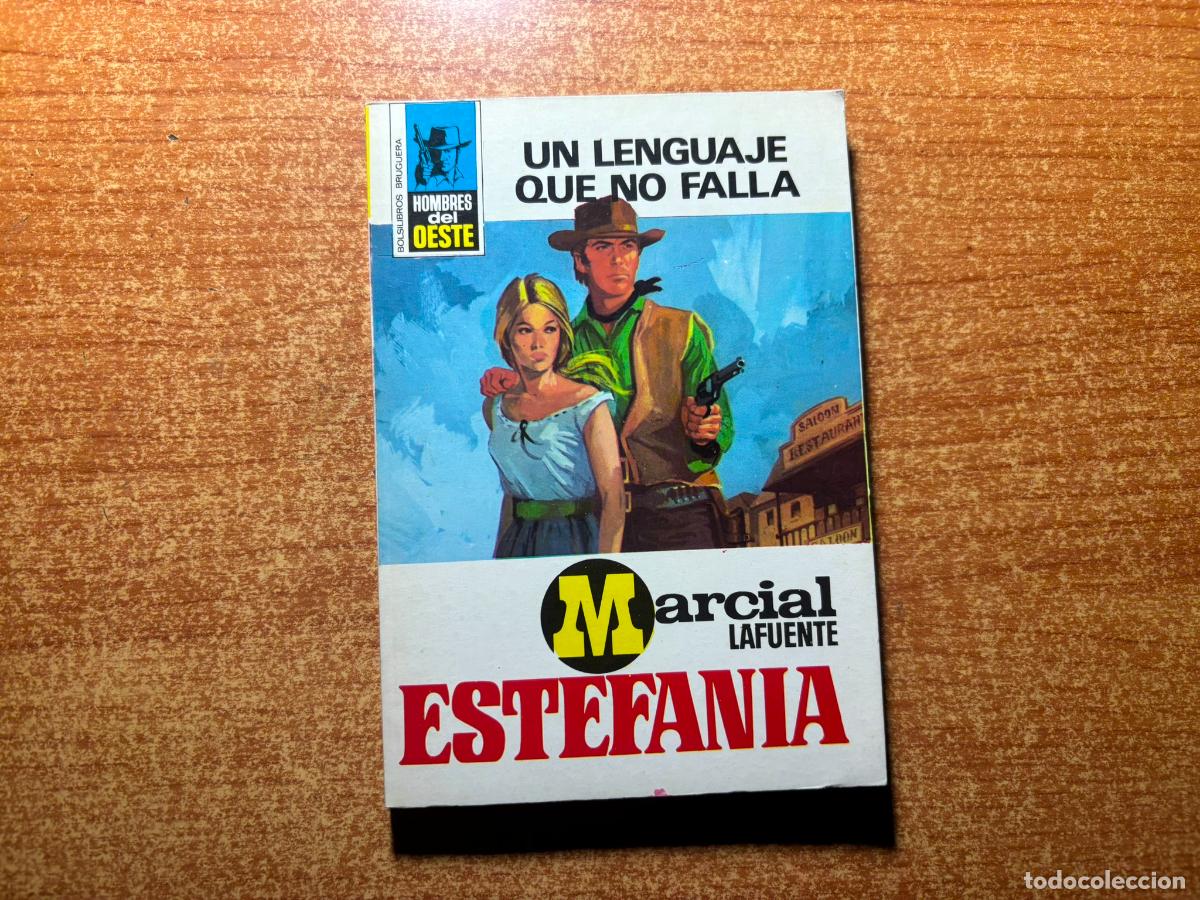 Tebeos: HOMBRES DEL OESTE N&ordm; 12 EDITORIAL BRUGUERA