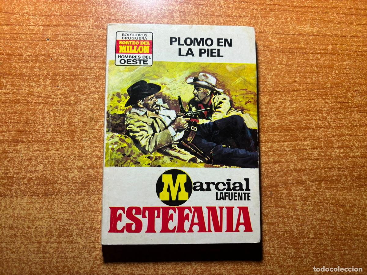 Tebeos: HOMBRES DEL OESTE N&ordm; 37 EDITORIAL BRUGUERA