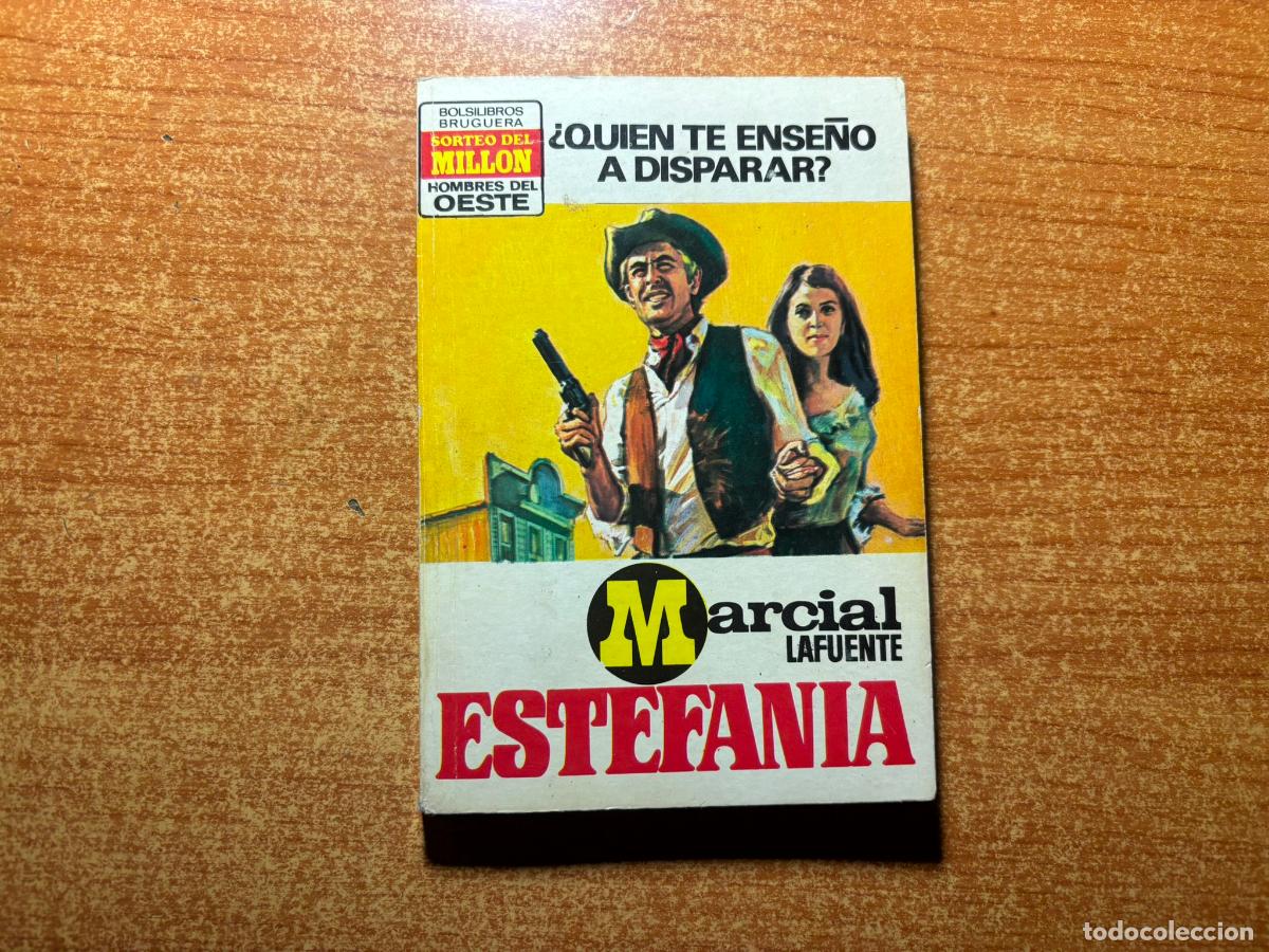 Tebeos: HOMBRES DEL OESTE N&ordm; 48 EDITORIAL BRUGUERA