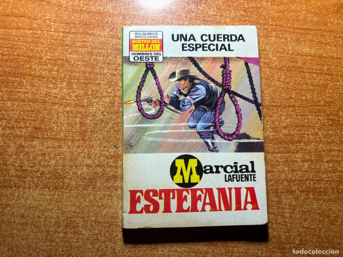 Tebeos: HOMBRES DEL OESTE N&ordm; 51 EDITORIAL BRUGUERA
