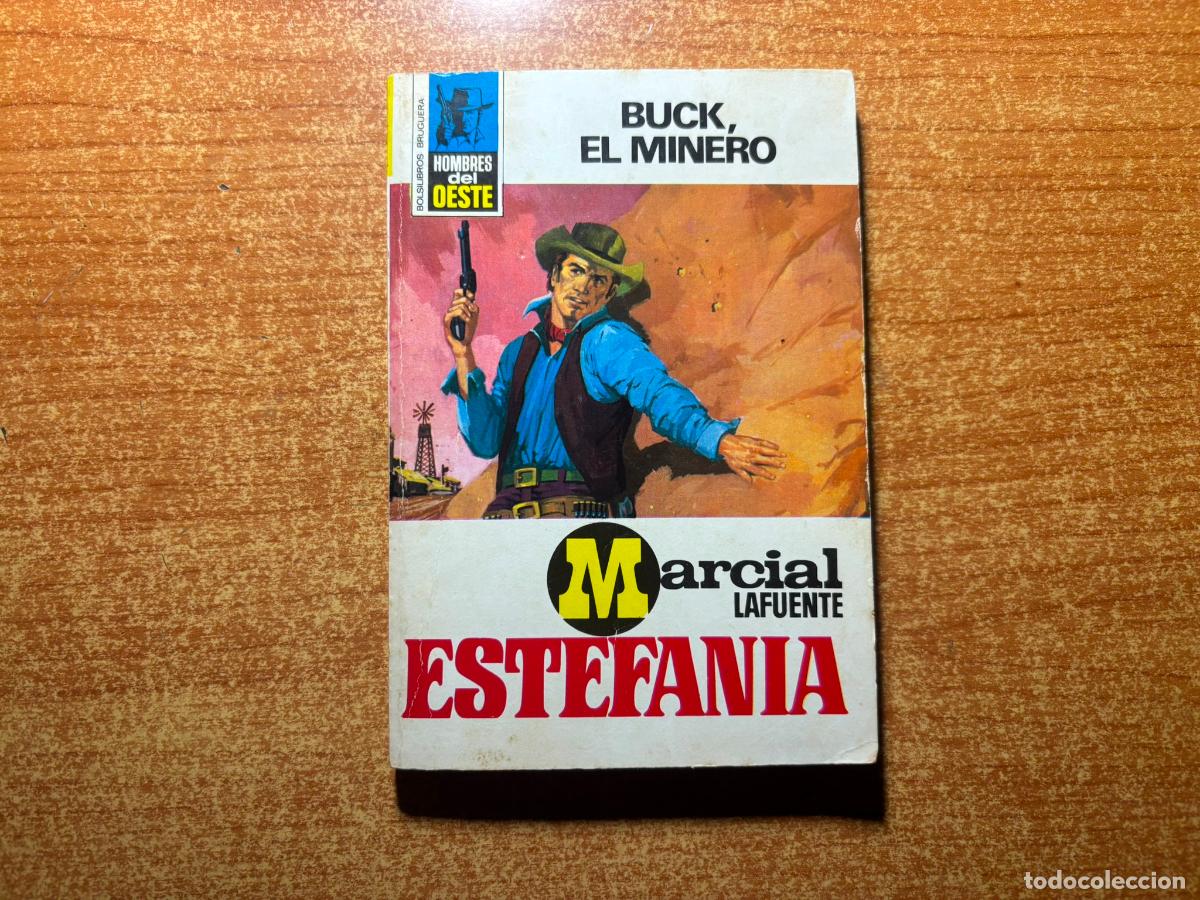 Tebeos: HOMBRES DEL OESTE N&ordm; 63 EDITORIAL BRUGUERA
