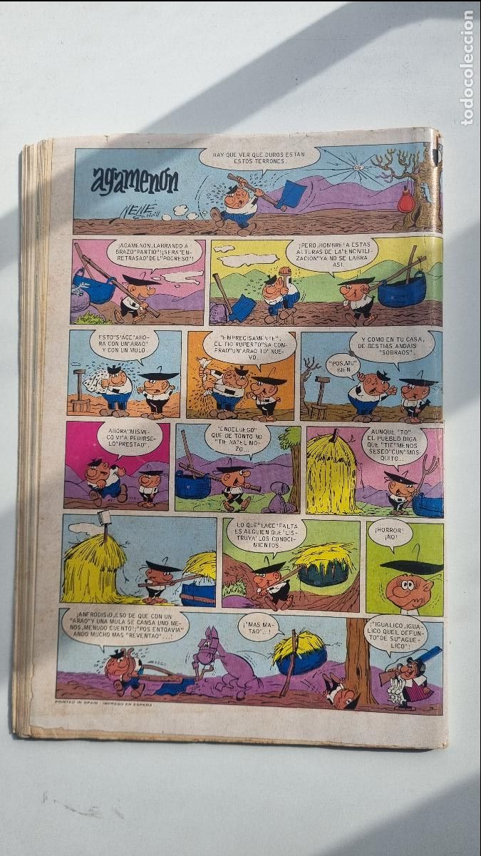 Tebeos: C&Oacute;MIC MORTADELO - ESPECIAL TORREFACTO - Foto 3