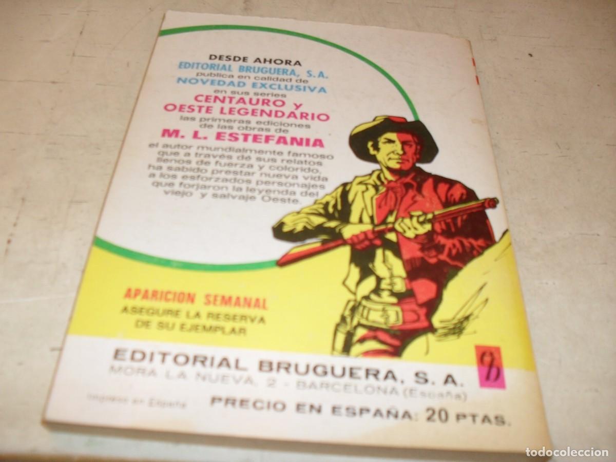 Tebeos: BOLSILIBROS KANSAS N&ordm; 1099,DOS TEJANOS,DE ADAM SURRAY,BRUGUERA,A&Ntilde;OS 80