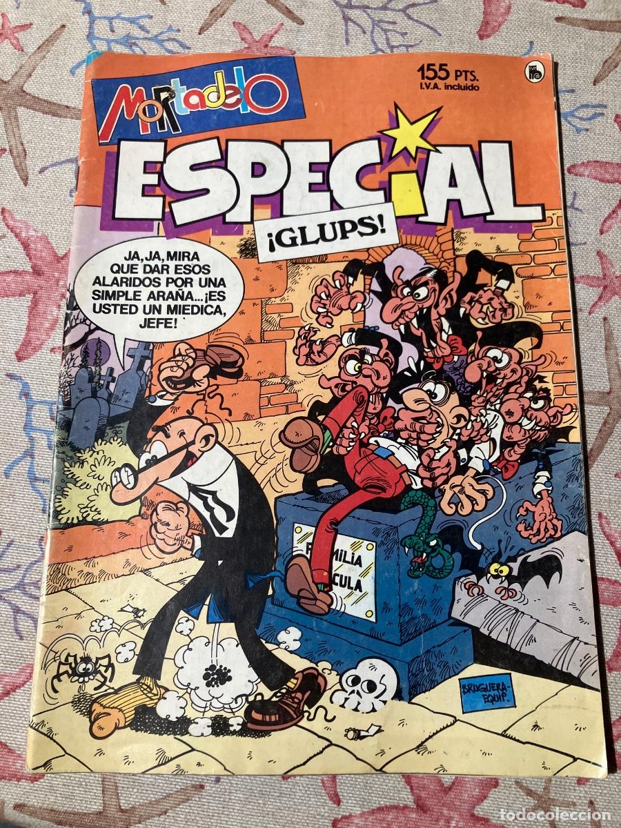 Tebeos: MORTADELO ESPECIAL - N&Uacute;MERO 209 - BRUGUERA