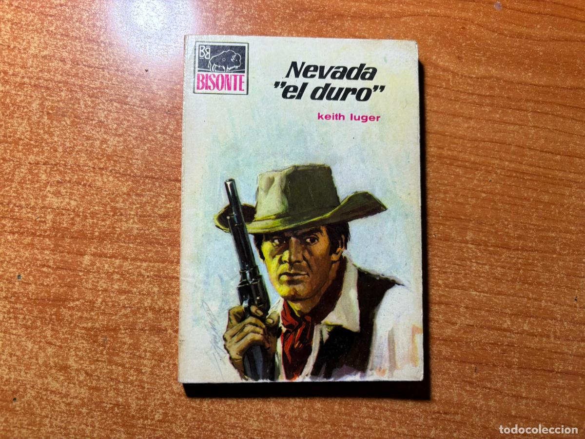 Tebeos: BISONTE N&ordm; 1135 EDITORIAL BRUGUERA