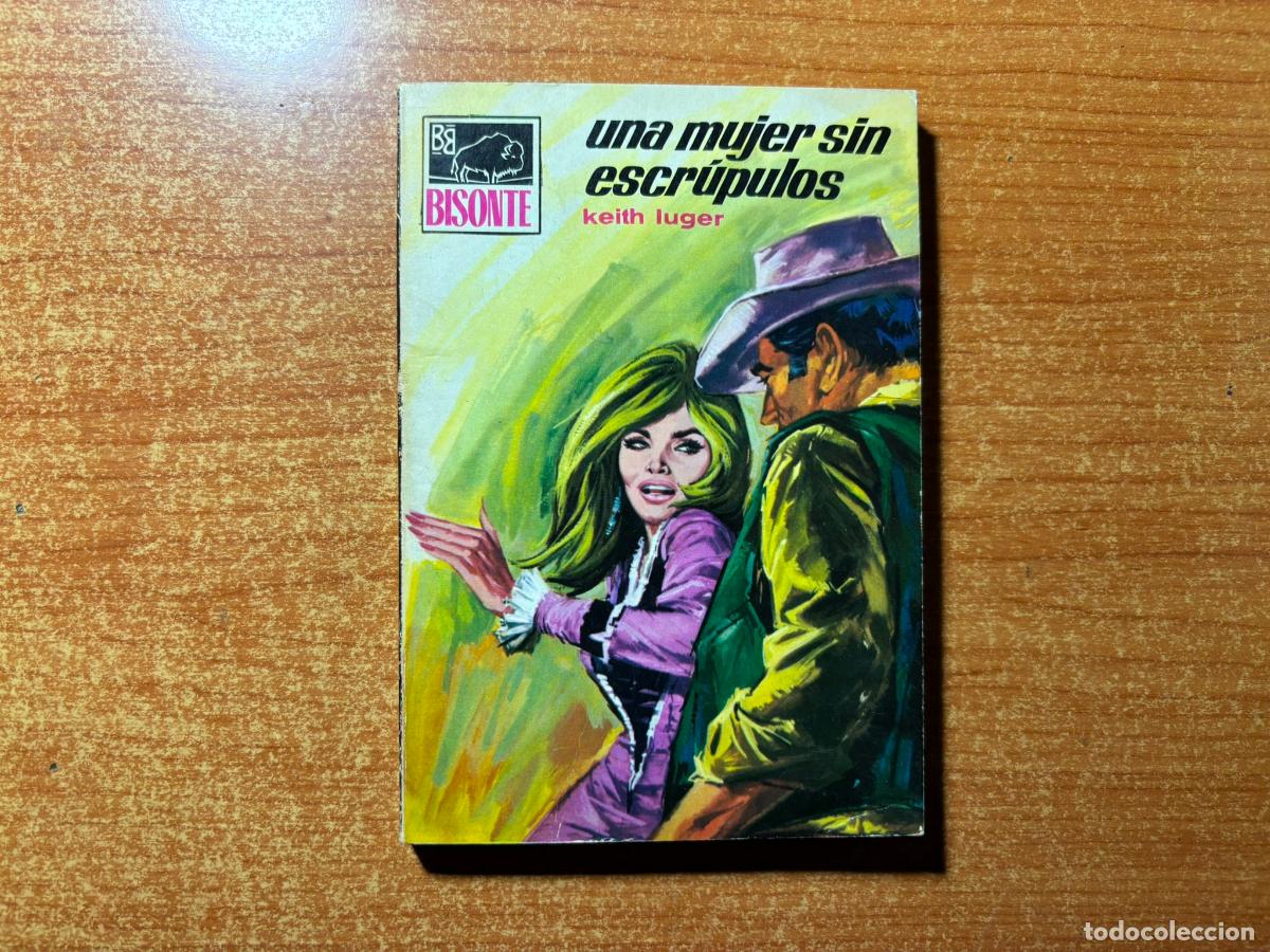 Tebeos: BISONTE N&ordm; 1147 EDITORIAL BRUGUERA