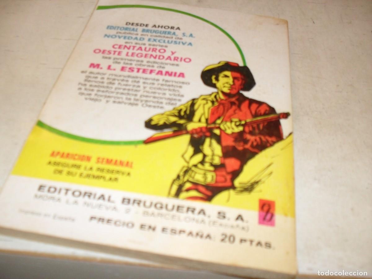Tebeos: BOLSILIBROS KANSAS N&ordm; 902,SENDAS SANGRIENTAS,DE ALF REGALDIE,BRUGUERA,A&Ntilde;OS 70