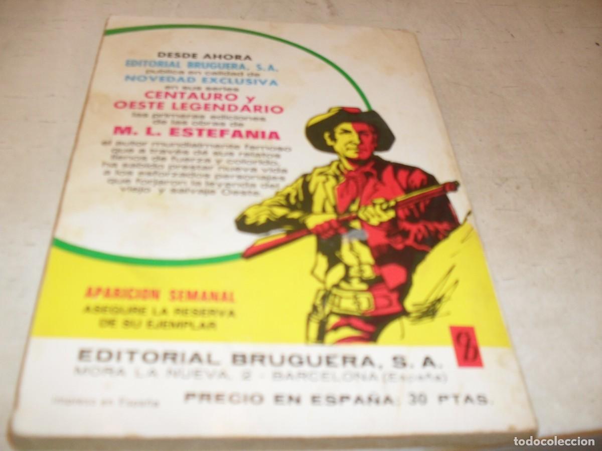 Tebeos: BOLSILIBRO KANSAS N&ordm; 836,PASIONES EN LA FRONTERA,DE ESTEFANIA,BRUGUERA,A&Ntilde;OS 70