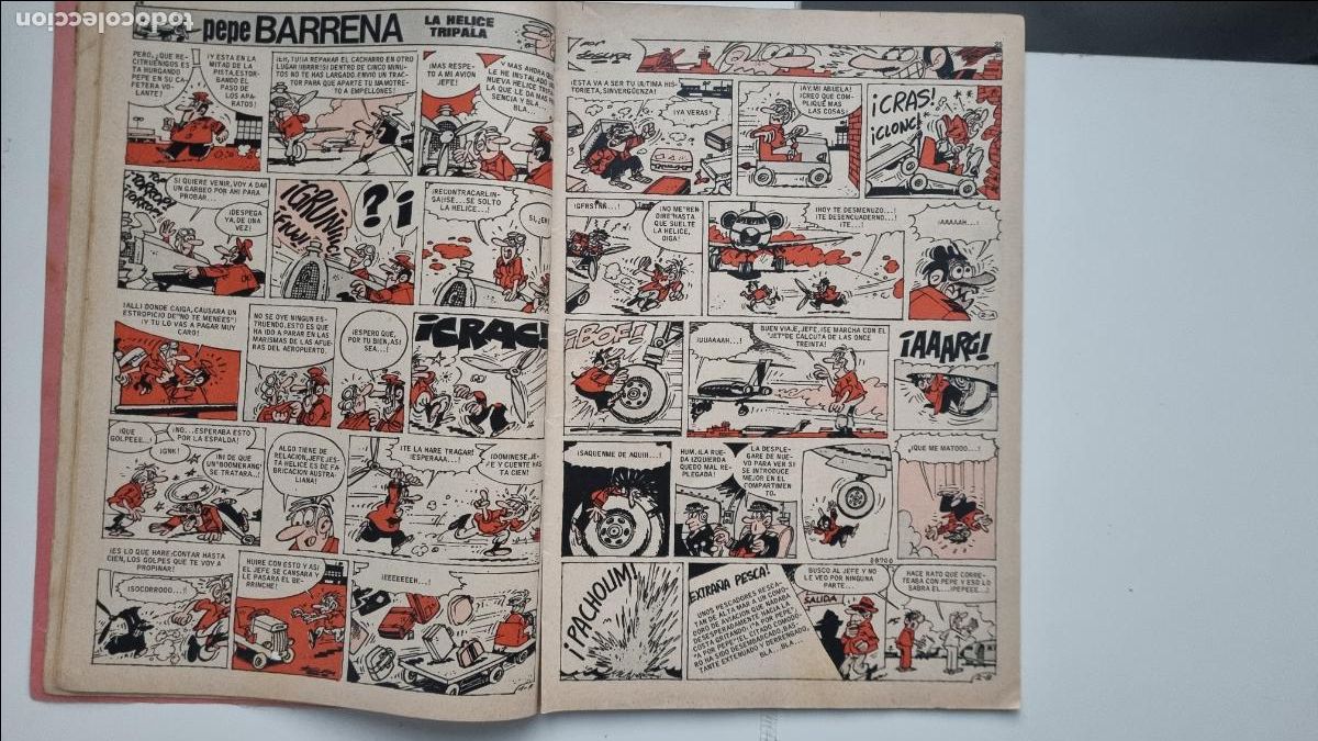 Tebeos: Tebeo Super MORTADELO - Foto 2