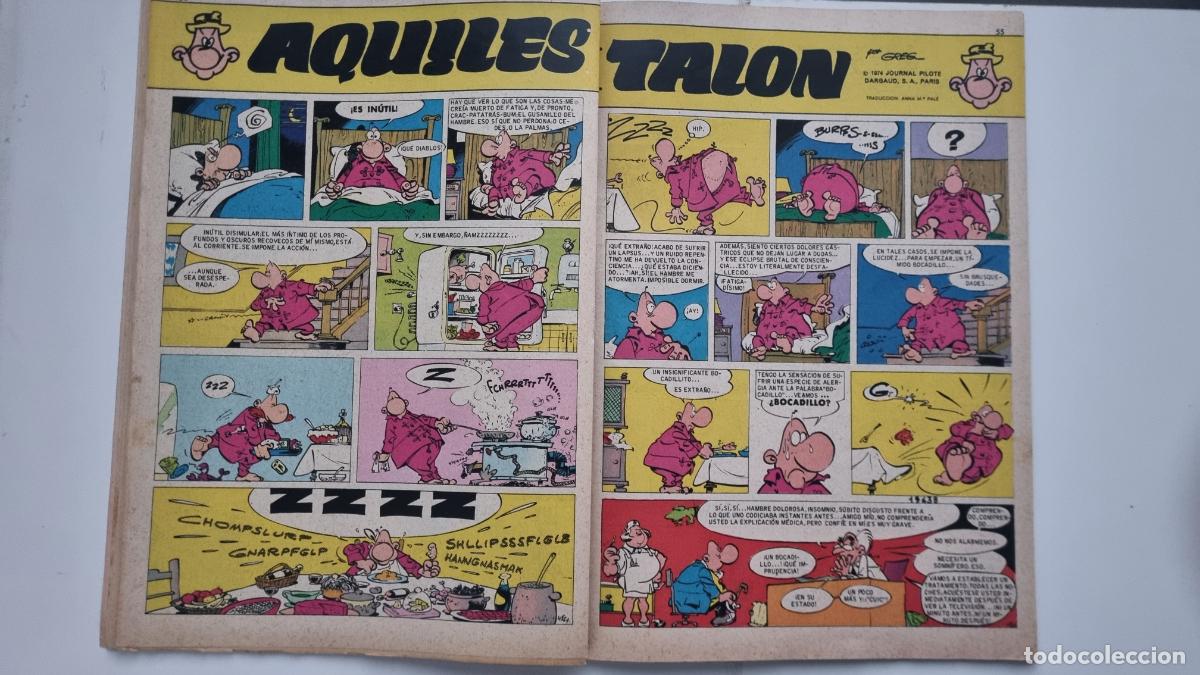 Tebeos: Tebeo MORTADELO Extra de PRIMAVERA - Foto 2