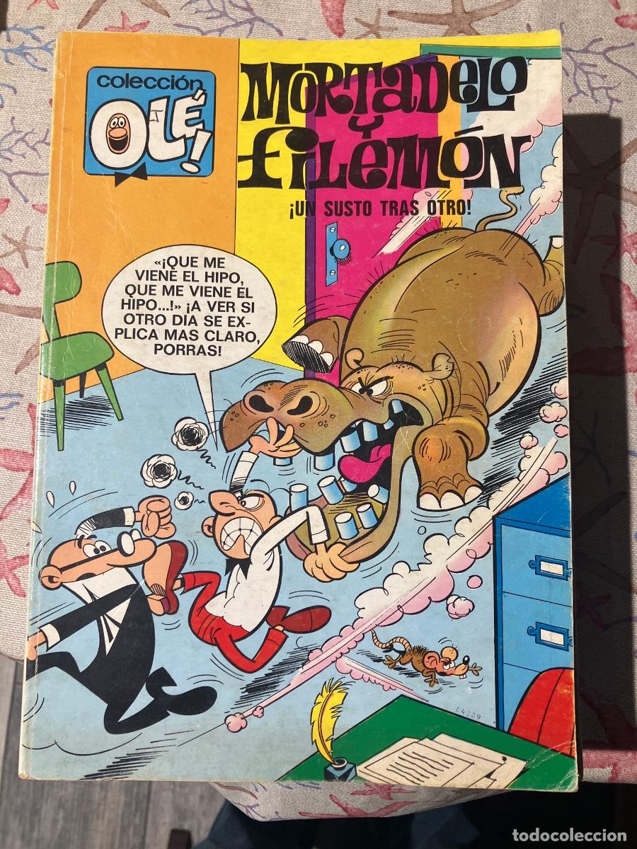Tebeos: COLECCI&Oacute;N OL&Eacute; - N&Uacute;MERO 57 - SEGUNDA EDICI&Oacute;N - BRUGUERA