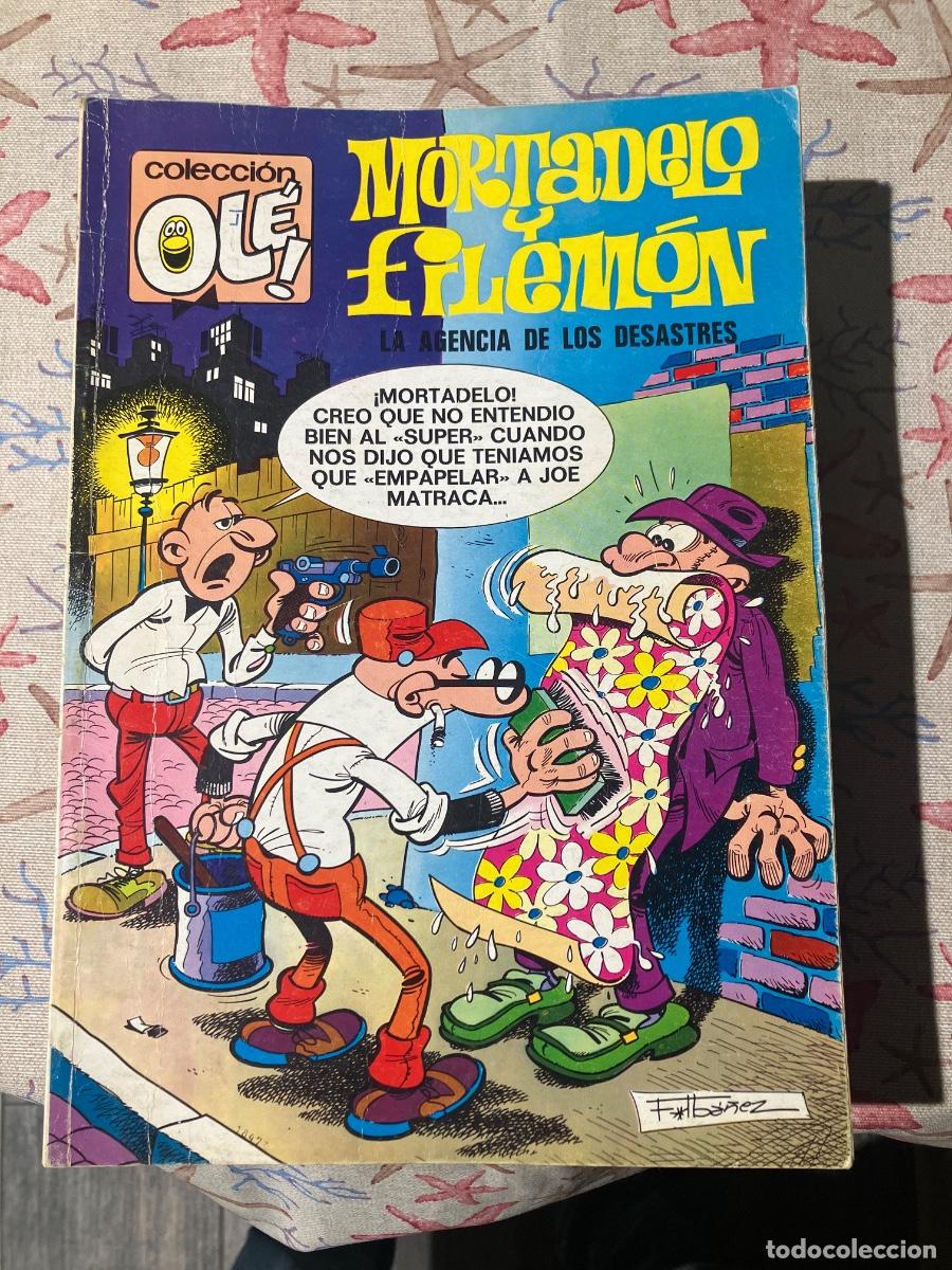 Tebeos: COLECCI&Oacute;N OL&Eacute; - N&Uacute;MERO 89 - SEGUNDA EDICI&Oacute;N - BRUGUERA