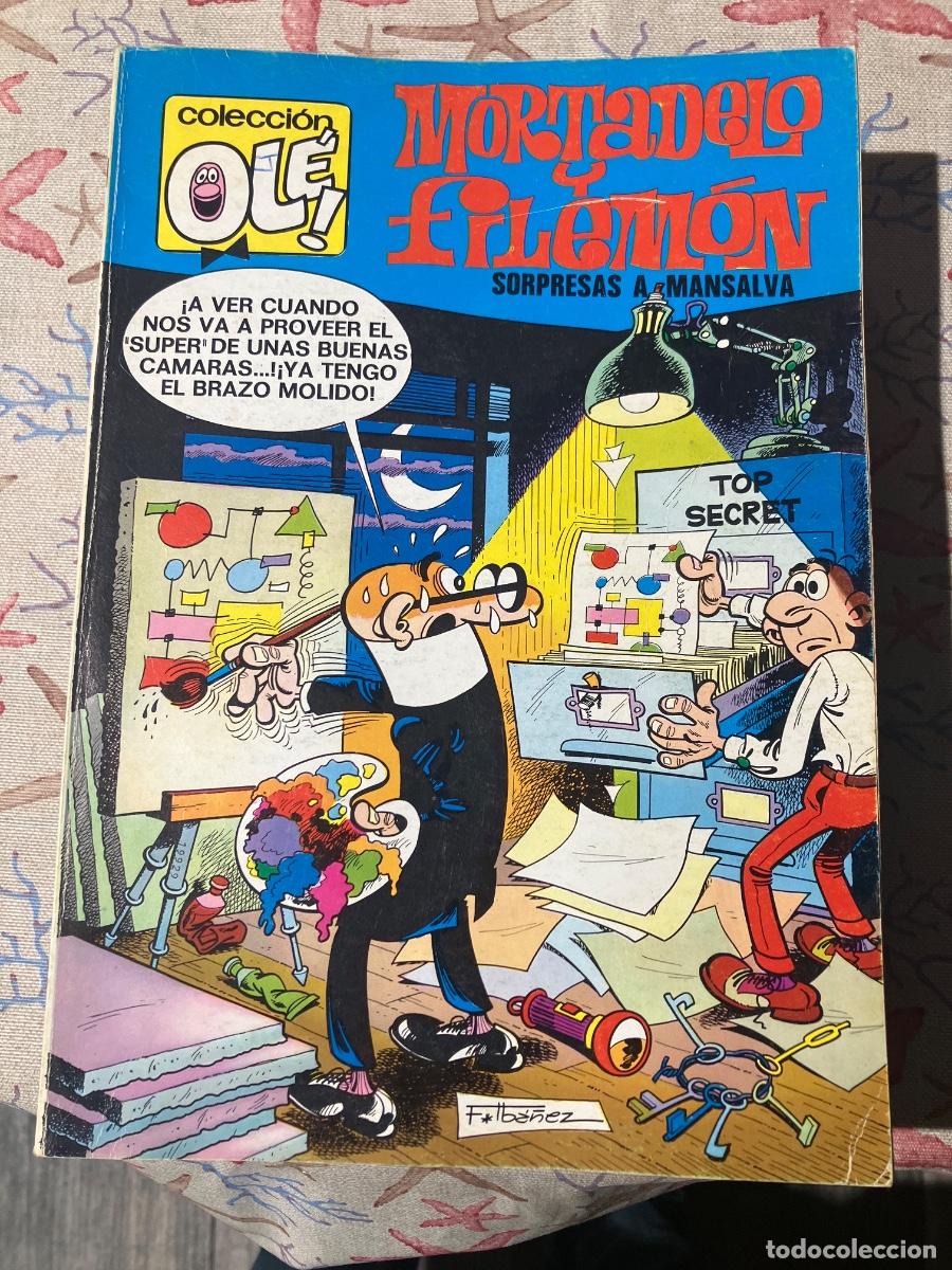 Tebeos: COLECCI&Oacute;N OL&Eacute; - N&Uacute;MERO 91 - SEGUNDA EDICI&Oacute;N - BRUGUERA