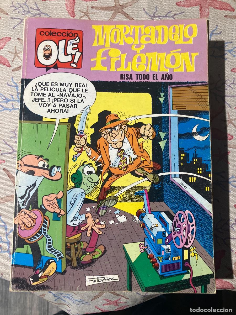 Tebeos: COLECCI&Oacute;N OL&Eacute; - N&Uacute;MERO 93 - SEGUNDA EDICI&Oacute;N - BRUGUERA