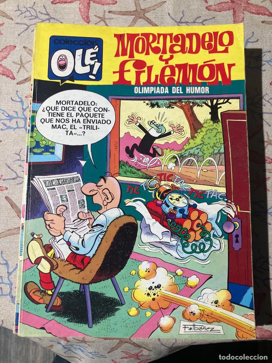 Tebeos: COLECCI&Oacute;N OL&Eacute; - N&Uacute;MERO 94 - SEGUNDA EDICI&Oacute;N - BRUGUERA