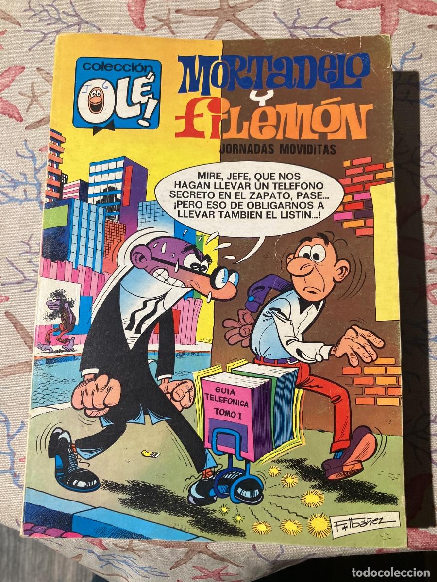 Tebeos: COLECCI&Oacute;N OL&Eacute; - N&Uacute;MERO 95 - SEGUNDA EDICI&Oacute;N - BRUGUERA
