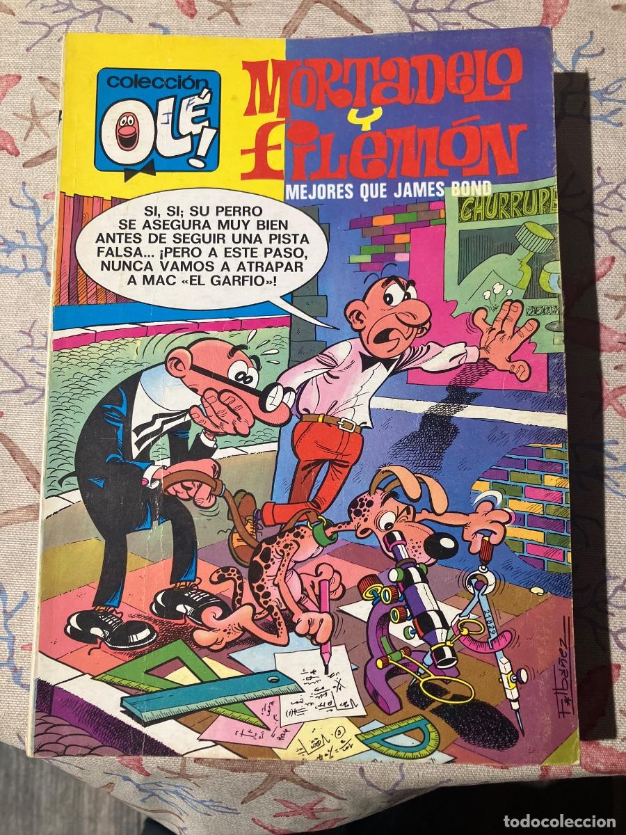 Tebeos: COLECCI&Oacute;N OL&Eacute; - N&Uacute;MERO 97 - SEGUNDA EDICI&Oacute;N - BRUGUERA
