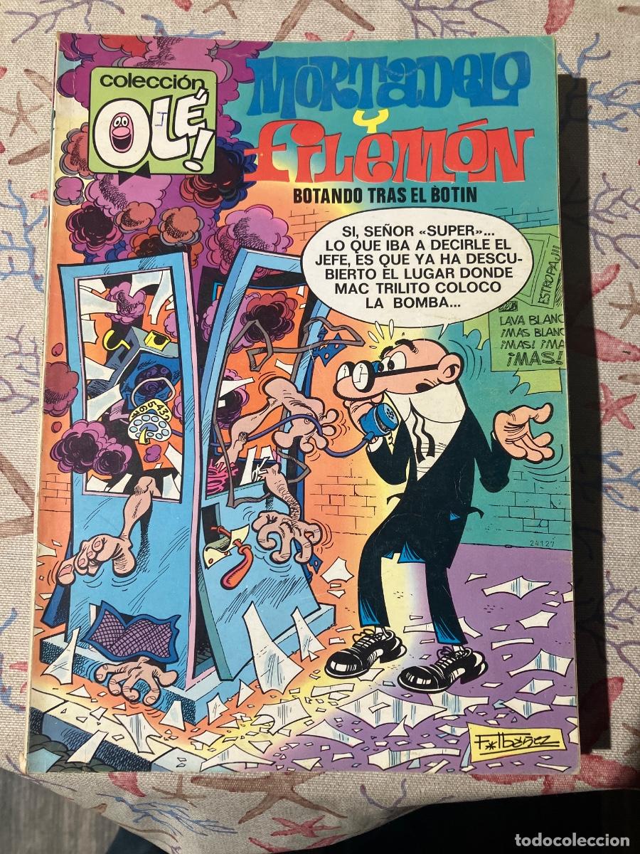 Tebeos: COLECCI&Oacute;N OL&Eacute; - N&Uacute;MERO 102 - SEGUNDA EDICI&Oacute;N - BRUGUERA