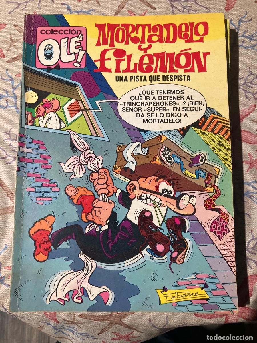Tebeos: COLECCI&Oacute;N OL&Eacute; - N&Uacute;MERO 103 - SEGUNDA EDICI&Oacute;N - BRUGUERA