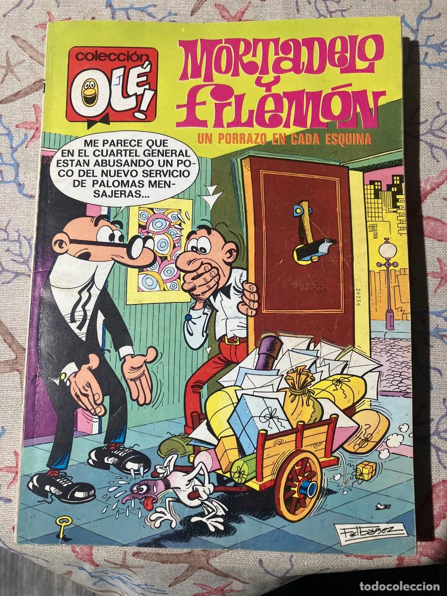 Tebeos: COLECCI&Oacute;N OL&Eacute; - N&Uacute;MERO 105 - SEGUNDA EDICI&Oacute;N - BRUGUERA