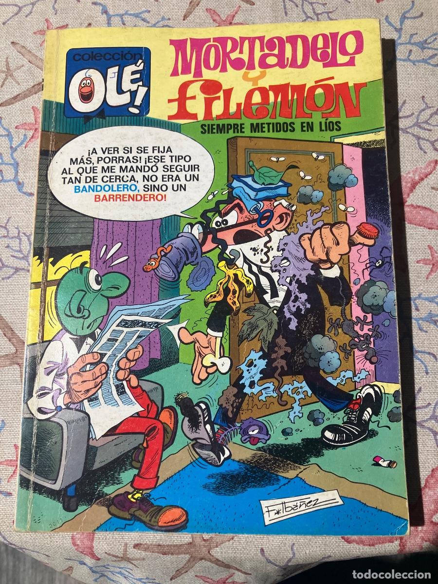 Tebeos: COLECCI&Oacute;N OL&Eacute; - N&Uacute;MERO 106 - SEGUNDA EDICI&Oacute;N - BRUGUERA