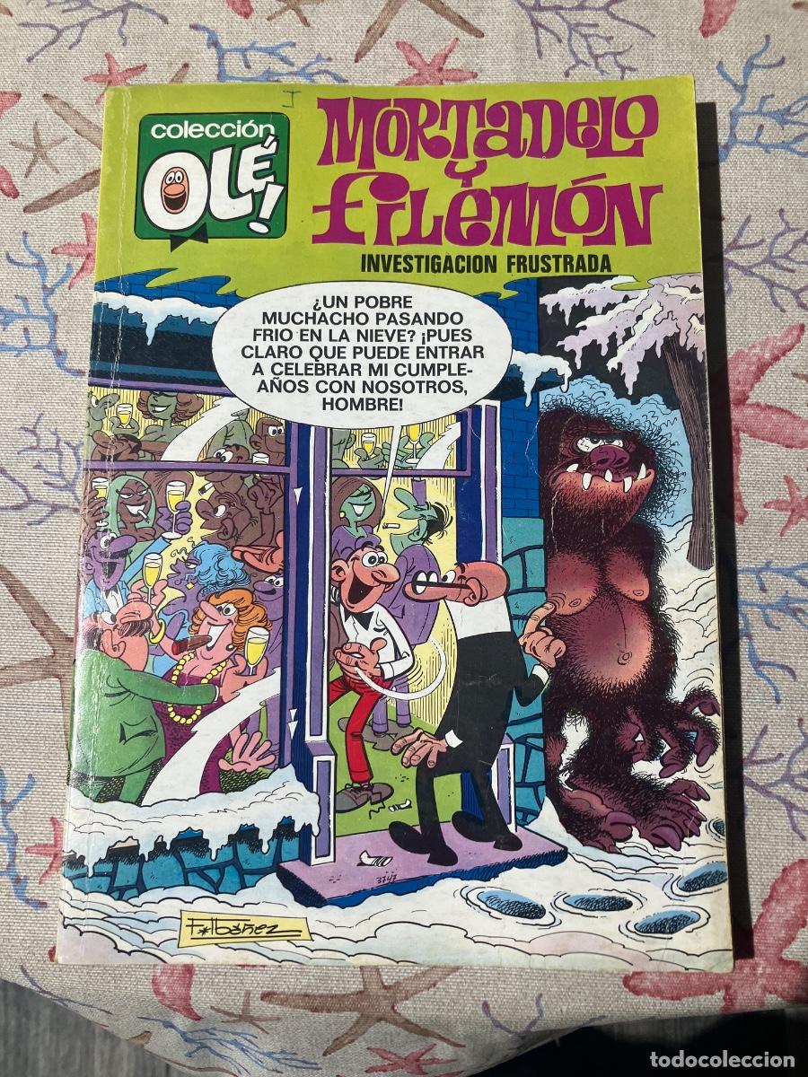 Tebeos: COLECCI&Oacute;N OL&Eacute; - N&Uacute;MERO 111 - PRIMERA EDICI&Oacute;N - BRUGUERA