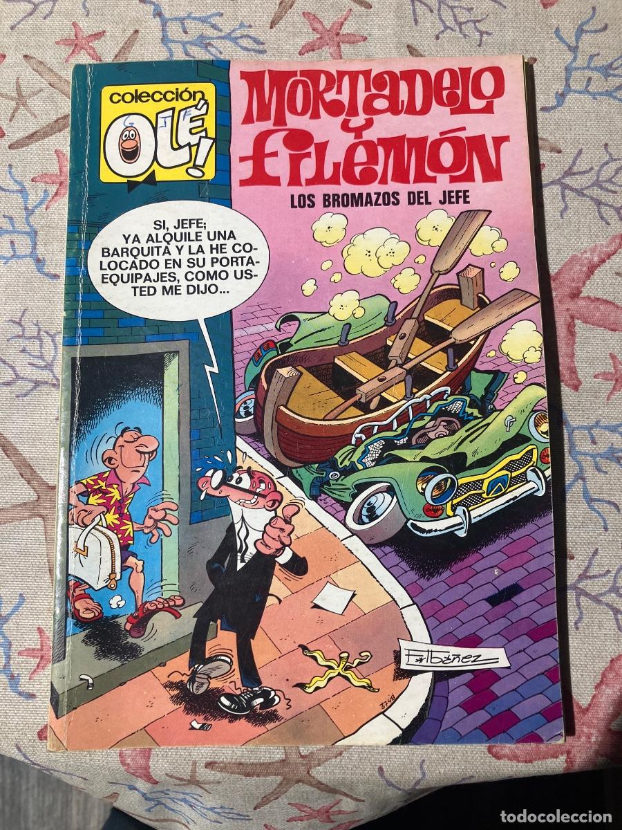 Tebeos: COLECCI&Oacute;N OL&Eacute; - N&Uacute;MERO 112 - PRIMERA EDICI&Oacute;N - BRUGUERA