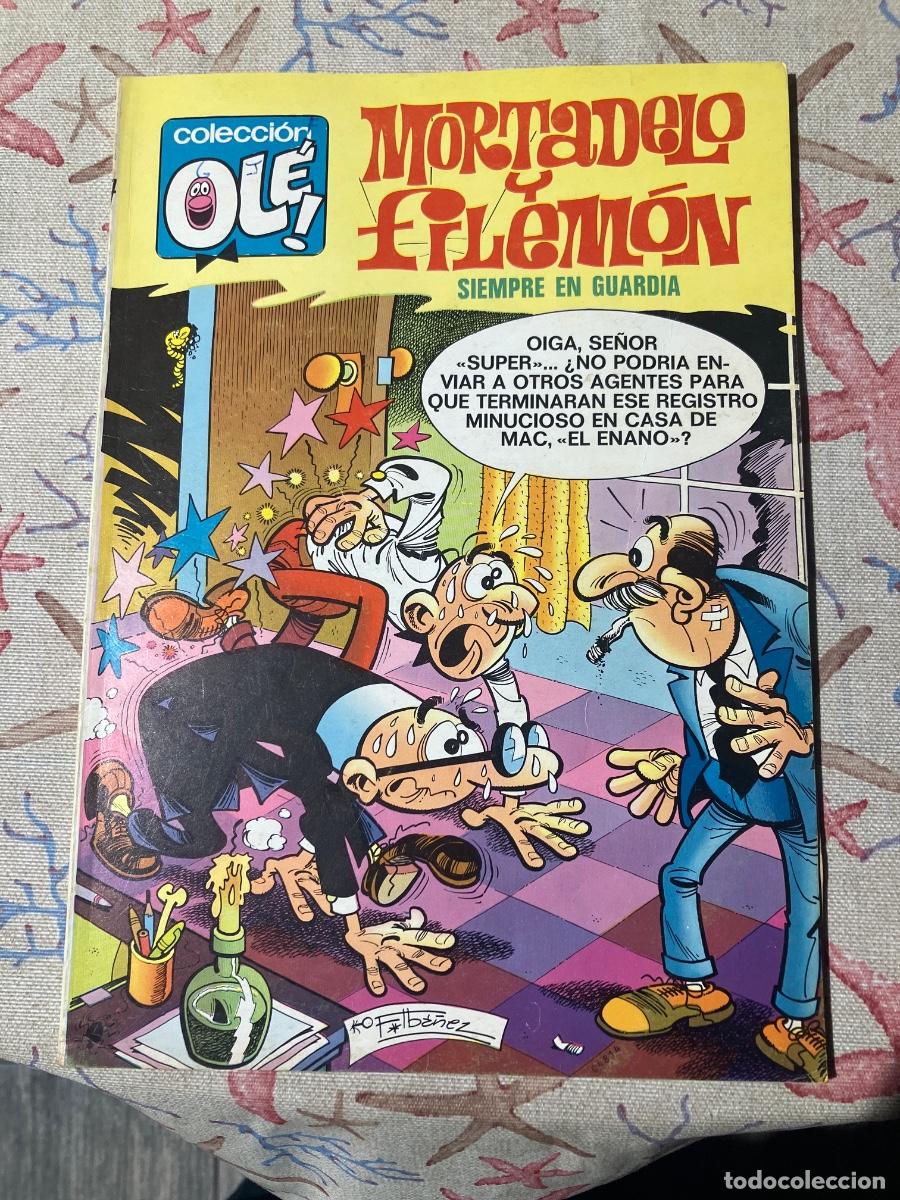 Tebeos: COLECCI&Oacute;N OL&Eacute; - N&Uacute;MERO 117 - PRIMERA EDICI&Oacute;N - BRUGUERA