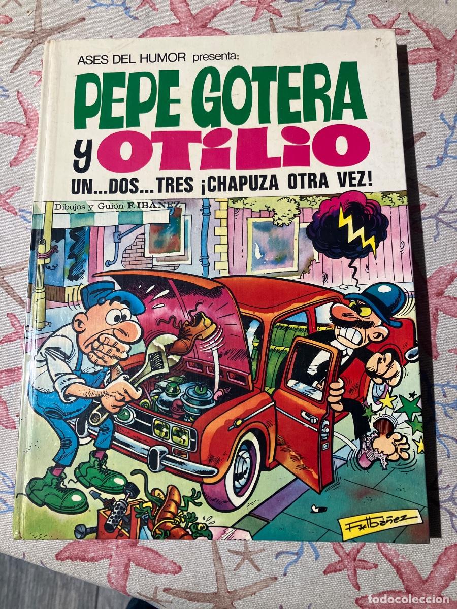 Tebeos: ASES DEL HUMOR - N&Uacute;MERO 18 - BRUGUERA