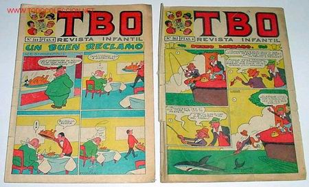 Tebeos: DOS TBO N&ordm; 544 Y 563 - Foto 1
