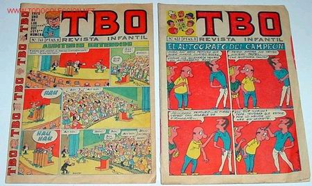 Tebeos: TBO N&ordm; 622 Y 743 - Foto 1